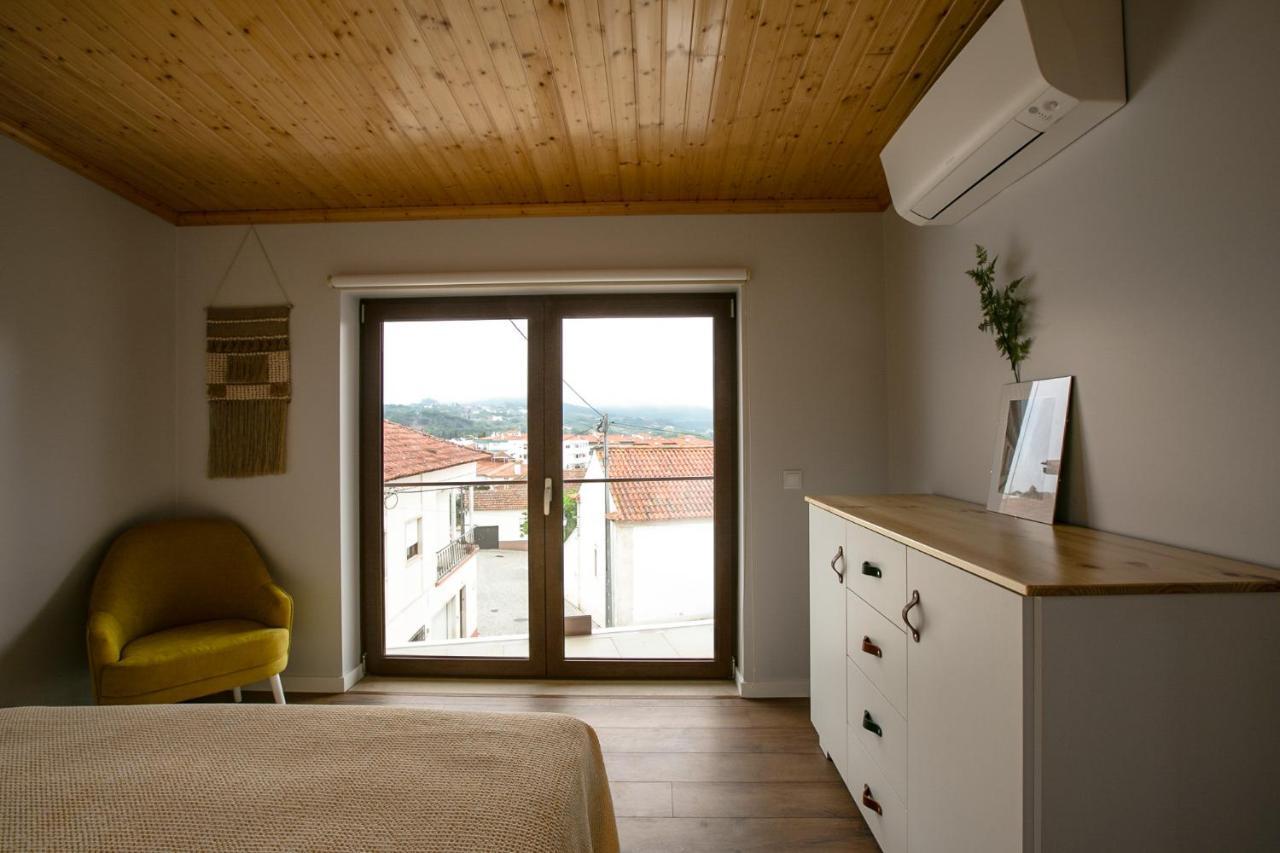 Eco Villa Do Adro Porto de Mós Dış mekan fotoğraf