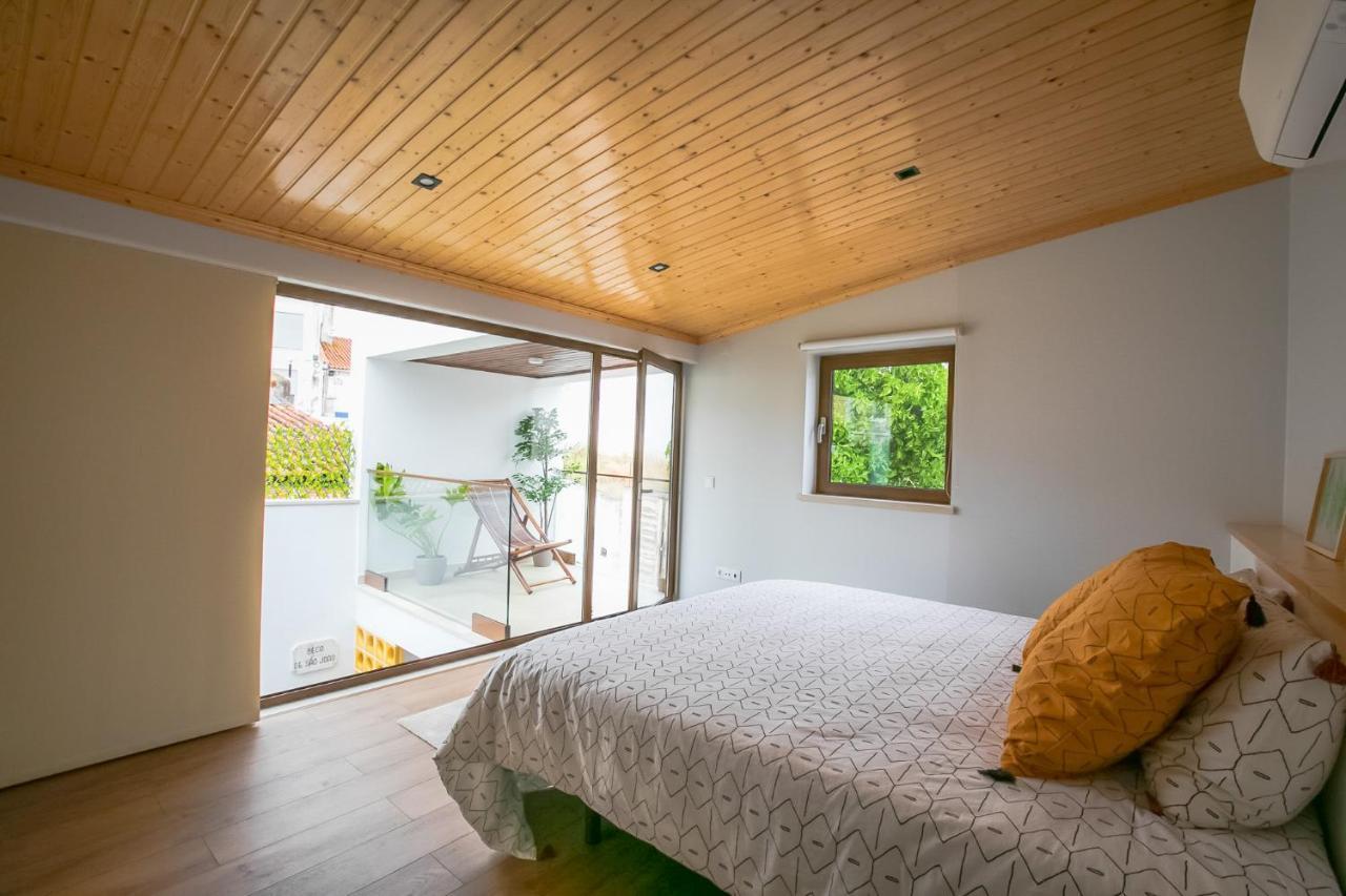 Eco Villa Do Adro Porto de Mós Dış mekan fotoğraf
