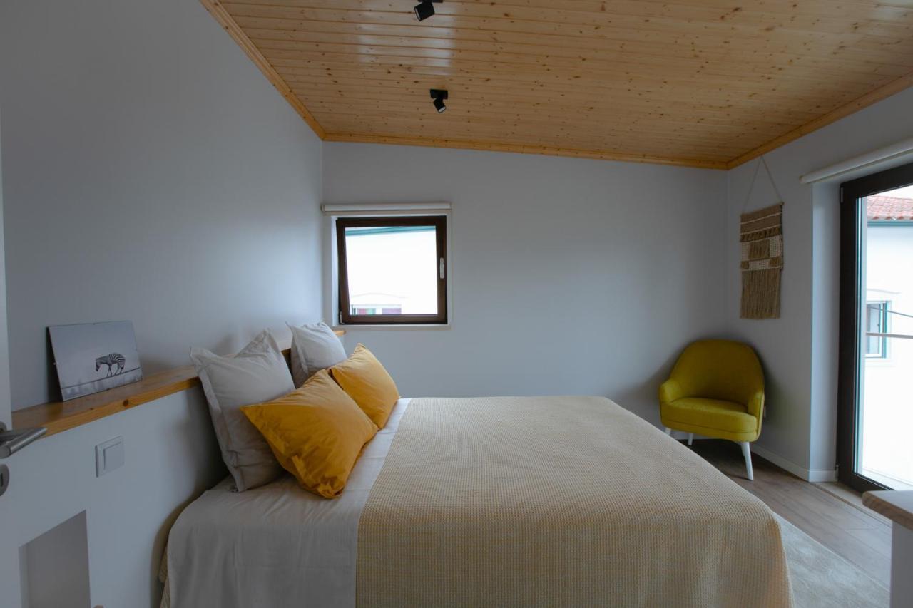 Eco Villa Do Adro Porto de Mós Dış mekan fotoğraf