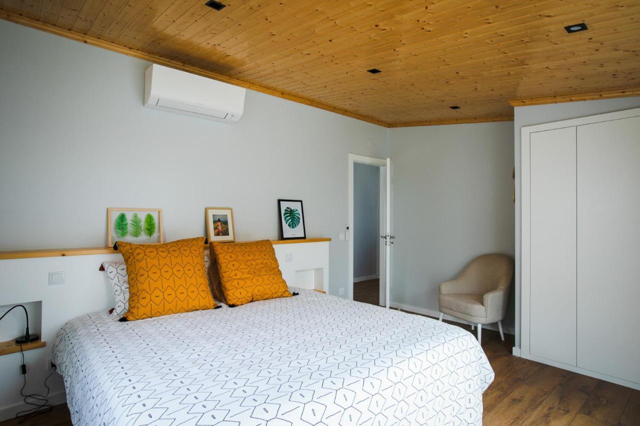 Eco Villa Do Adro Porto de Mós Dış mekan fotoğraf